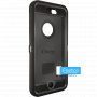 Чехол OtterBox Defender для iPhone 6 Plus / 6s Plus Black черный