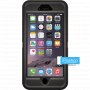 Чехол OtterBox Defender для iPhone 6 Plus / 6s Plus Black черный