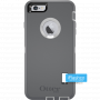 Чехол OtterBox Defender для iPhone 6 Plus / 6s Plus Glacier серый