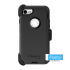 Чехол OtterBox Defender для iPhone 7 / 8 / SE 2020 / SE 2022 Black черный