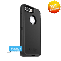 Чехол OtterBox Defender для iPhone 7 Plus / 8 Plus Black черный