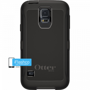 Чехол OtterBox Defender для Samsung Galaxy S5 Black черный