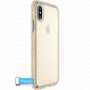 Чехол Speck Presidio Clear + Glitter CLEAR/GOLD для iPhone X/Xs