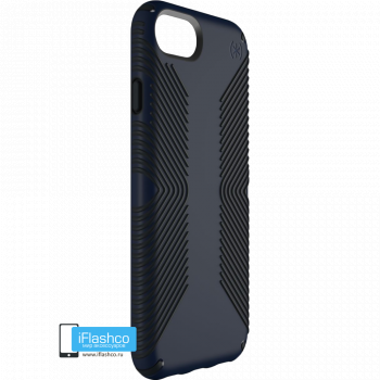 Чехол Speck Presidio Grip для iPhone 7 / 8 / SE 2020 / SE 2022 ECLIPSE BLUE/CARBON BLACK