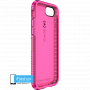 Чехол Speck Presidio Grip для iPhone 7 / 8 / SE 2020 / SE 2022 LIPSTICK PINK/SHOCKING PINK