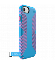 Чехол Speck Presidio Grip для iPhone 7/8/SE NEPTUNE BLUE/POPSICLE PINK