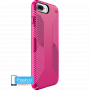 Чехол Speck Presidio Grip для iPhone 7 Plus / 8 Plus LIPSTICK PINK/SHOCKING PINK