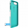 Чехол Speck Presidio Grip для iPhone 7 Plus / 8 Plus WHITE/JEWEL TEAL