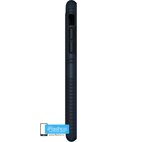 Чехол Speck Presidio Grip для iPhone X/Xs ECLIPSE BLUE/CARBON BLACK