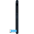 Чехол Speck Presidio Grip для iPhone X/Xs ECLIPSE BLUE/CARBON BLACK