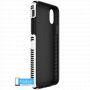 Чехол Speck Presidio Grip для iPhone X/Xs WHITE/BLACK