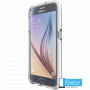 Чехол tech21 Evo Check для Samsung Galaxy S6 CLEAR/WHITE