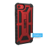 Чехол Urban Armor Gear Monarch Crimson для iPhone 6 / 7 / 8 / SE 2020 / SE 2022