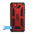 Чехол Urban Armor Gear Monarch Crimson для iPhone 6 / 7 / 8 / SE 2020 / SE 2022