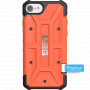 Чехол Urban Armor Gear Pathfinder Rust для iPhone 6 / 7 / 8 / SE 2020 / SE 2022 оранжевый