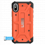 Чехол Urban Armor Gear Pathfinder Rust для iPhone X/XS оранжевый