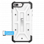 Чехол Urban Armor Gear Pathfinder White для iPhone 6 / 7 / 8 Plus белый