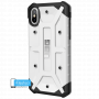 Чехол Urban Armor Gear Pathfinder White для iPhone X/XS белый