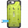 Чехол Urban Armor Gear Plasma Citron для iPhone 6 / 7 / 8 Plus зеленый прозрачный