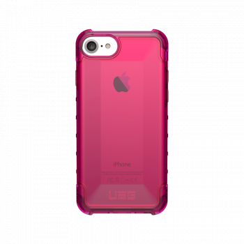 Чехол Urban Armor Gear Plyo Product PNK для iPhone 7/8/SE розовый