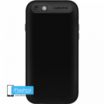 Чехол водонепроницаемый Lunatik Aquatik для iPhone 6 Plus / 6s Plus черный