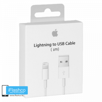 Кабель Apple Lightning to USB Cable (1 m) (оригинальный)