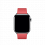 Кожаный ремешок Apple Modern Buckle Peony Pink для Apple Watch 38 - 40 - 41 мм розовый