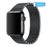Металлический ремешок Apple Link Bracelet Space Black для Apple Watch 38 - 40 - 41 мм черный
