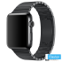 Металлический ремешок Apple Link Bracelet Space Black для Apple Watch 42/44/45/49 мм черный