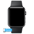 Металлический ремешок Apple Link Bracelet Space Black для Apple Watch 42/44/45/49 мм черный