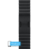 Металлический ремешок Apple Link Bracelet Space Black для Apple Watch 42/44/45/49 мм черный