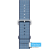 Нейлоновый ремешок Apple 42/44/45/49 мм Navy / Tahoe Blue Woven Nylon