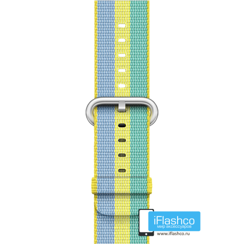 Нейлоновый ремешок Apple 42/44/45/49 мм Pollen Woven Nylon