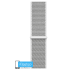 Нейлоновый ремешок Apple 42/44/45/49 мм Seashell Sport Loop