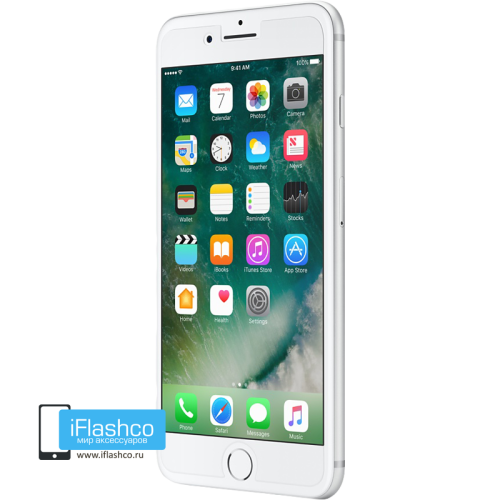 Пленка на экран iPhone 7 Plus / 8 Plus глянцевая