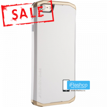Solace для iPhone 6 Plus / 6s Plus Alpine White белый