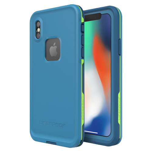 Водонепроницаемый чехол Lifeproof Fre для iPhone X/Xs Banzai
