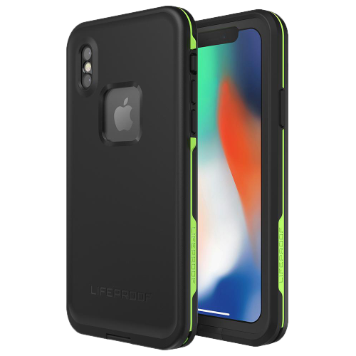 Водонепроницаемый чехол Lifeproof Fre для iPhone X/Xs Night Lite