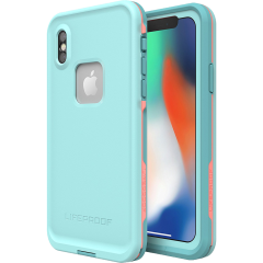 Водонепроницаемый чехол Lifeproof Fre для iPhone X/Xs Wipeout
