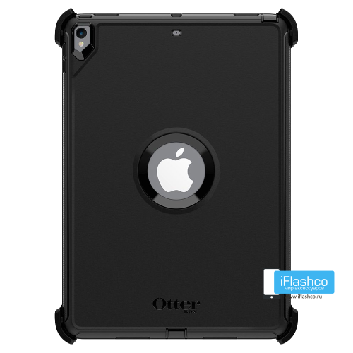 Защитный чехол Otterbox Defender Series Black для iPad Air 3 и iPad Pro 10.5"