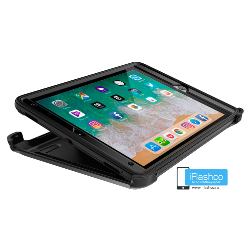 Защитный чехол Otterbox Defender Series Black для iPad Air 3 и iPad Pro 10.5"