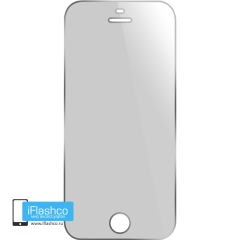 Защитное стекло матовое Tempered Glass для iPhone 5 / 5s / SE / 5c