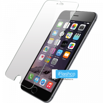 Защитное стекло Tempered Glass для iPhone 6 Plus / 6s Plus