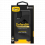 Ударопрочный чехол OtterBox Defender для Samsung Galaxy Note 10+ Black