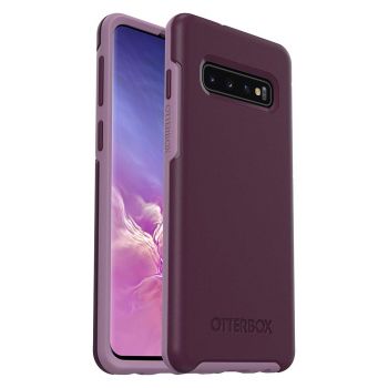Чехол OtterBox Symmetry для Samsung Galaxy S10 Tonic Violet