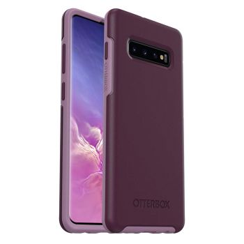 Чехол OtterBox Symmetry для Samsung Galaxy S10+ Tonic Violet