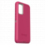 Чехол ударопрочный с клипсой-подставкой OtterBox Defender Lovebug Pink для Samsung Galaxy S20 розовый