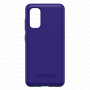 Чехол ударопрочный OtterBox Symmetry Sapphire Secret Blue для Samsung Galaxy S20 синий