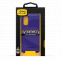 Чехол ударопрочный OtterBox Symmetry Sapphire Secret Blue для Samsung Galaxy S20 синий