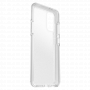 Чехол ударопрочный OtterBox Symmetry Stardust для Samsung Galaxy S20 прозрачный